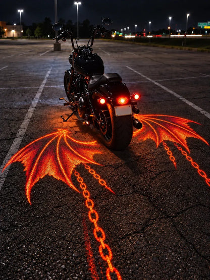 HELLTRAIL™ Wing Projector Kit