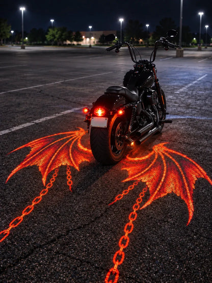 HELLTRAIL™ Wing Projector Kit