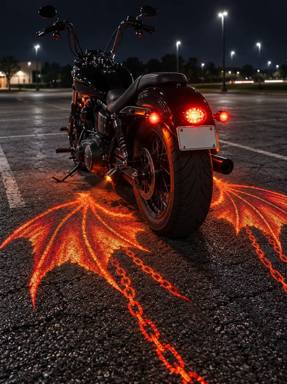 HELLTRAIL™ Wing Projector Kit