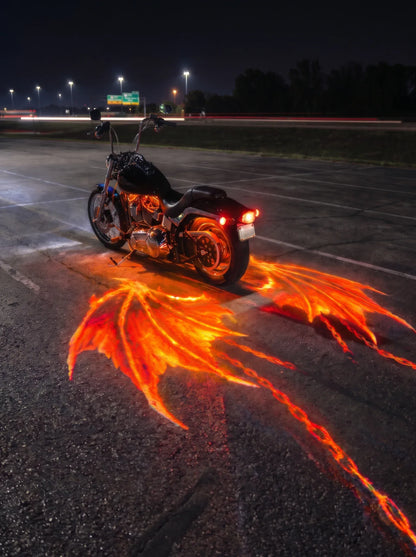 HELLTRAIL™ Wing Projector Kit